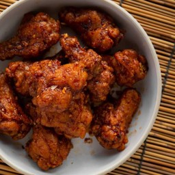 Korean Fried Chicken Set S