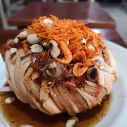 เพื่อนเราอาหารตามสั่งกะลาบเป็ด