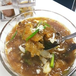 กระเพาะปลาน้ำแดง