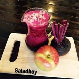 สูตรสีม่วง ขจัดสารพิษ