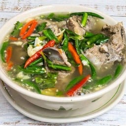 หม่าล่า เบียร์ฮา...จ๊วดจ๊วด สาขา 1
