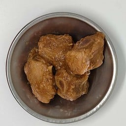 ซี่โครงหมูน้ำแดง