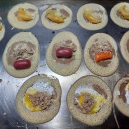 ชุดไส้รวมหวาน 12 ชิ้น