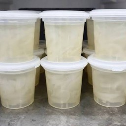 สองกอ ลูกตาลลอยแก้ว