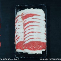 6. เนื้อเสือร้องไห้ สไลด์แช่แข็ง 200 กรัม