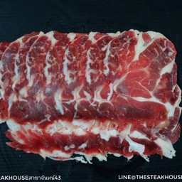 7. เนื้อน่อง สไลด์แช่แข็ง 200 กรัม