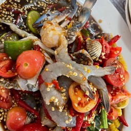 ตำทะเลรวม