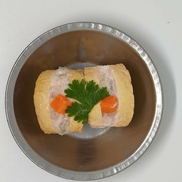 เต้าหู้ปลา ยัดไส้กุ้ง