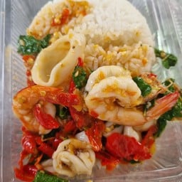 ร้านยำป้าเง็ก หน้าCP