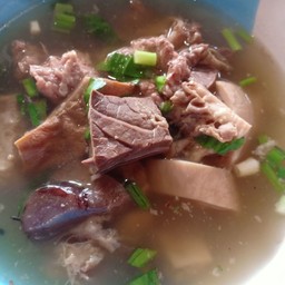 ต้มเเซ่บมะนาว