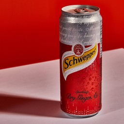 Schweppes Ginger Ale 33cl