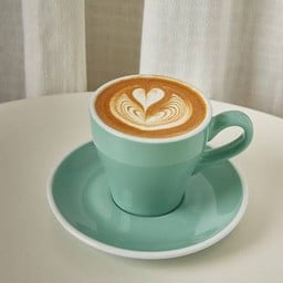 HOT CAPPUCINO