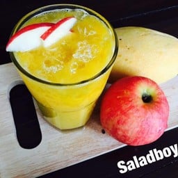 สูตรสีเหลือง กระปรี้กระเปร่า