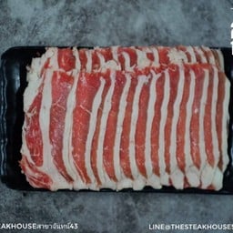 5. เนื้อเสือร้องไห้ Dry-aged สไลด์แช่แข็ง 200 กรัม