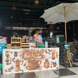 Thank Coffee Club