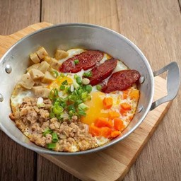 ไข่กระทะ