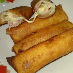 ร้านเน เปาะเปี้ยะแฮมชีส