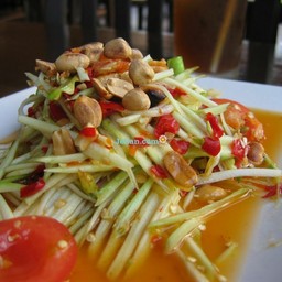 ตำมะม่วง