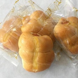 ขนมปังไส้กรอกมายองเนส