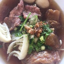 ก่วยเตี๋ยวเนื้อ