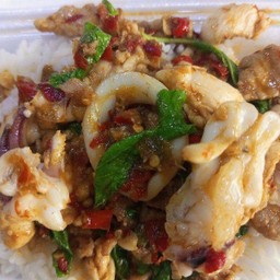 กระเพรารวมมิตร