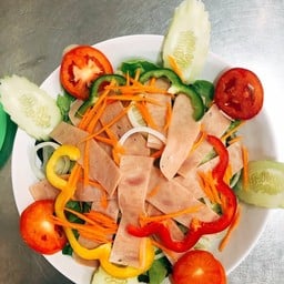HAM SALAD
