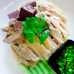 ดิษฐ์ข้าวมันไก่