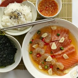 Long•doo•de (Halal)