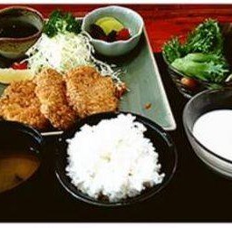 ชุดทงคัตสึ สันใน