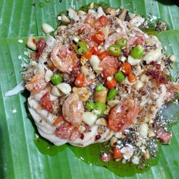 มะม่วงน้ำปลาหวาน แม่สมพร