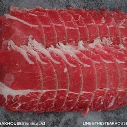 4. เนื้อสันคอ สไลด์แช่แข็ง 200 กรัม