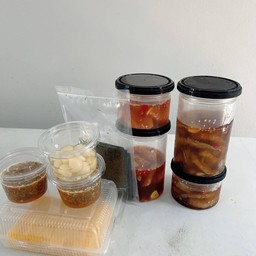 กุ้งดองแซ่บแซ่บ