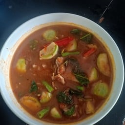 แกงป่าหมู