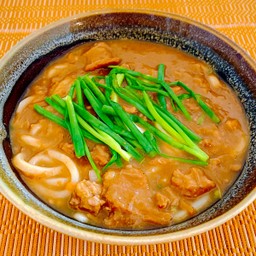 Curry Udon อุด้ง แกงกระหรี่