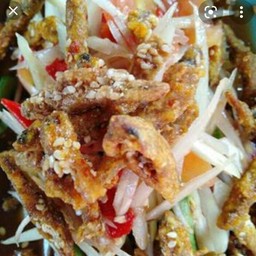 ตำไทปลากรอป