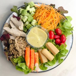 Mongkut Healthy food