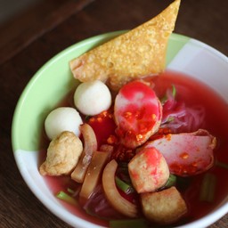 ใบบัว ก๋วยเตี๋ยวเรือ