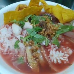 ร้านก๋วยเตี๋ยวนำชัย บขส.อรัญฯ