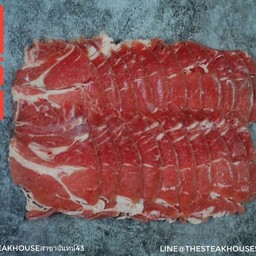 10. เนื้อแดง สไลด์แช่แข็ง 200 กรัม