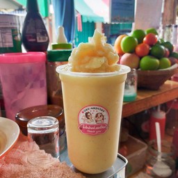 สูตร ชดเชยแคลเซียม=มะม่วง+กล้วย+โยเกิร์ต