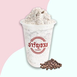 นมสดปั่นช็อคชิพ