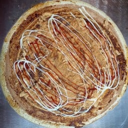 เครปพริกเผาหมูหยอง