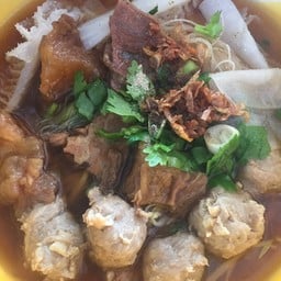 เกาเหลาเนื้อ