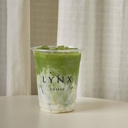 Iced Matcha Latte