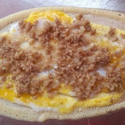 ไส้ไข่หมูสับ