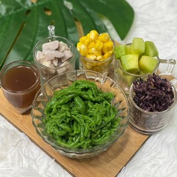 ลอดช่องวัดเจษ @เสพหนมหวาน