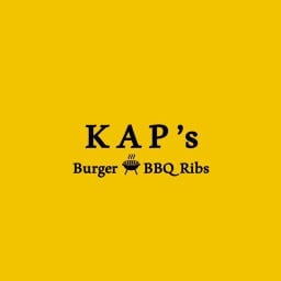KAP’s Burger & BBQ Ribs