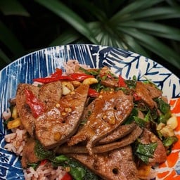 กะเพราข้าวบึ้ม