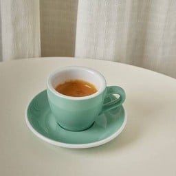 hot espresso