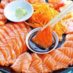 ราคาโปร แซลม่อน 400 กรัม